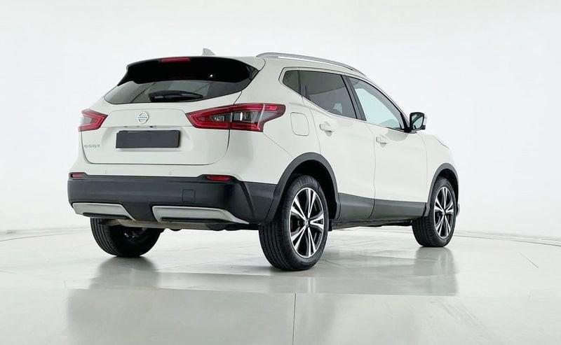 Nissan Qashqai Qashqai 1.3 DIG-T 140 CV N-Connecta