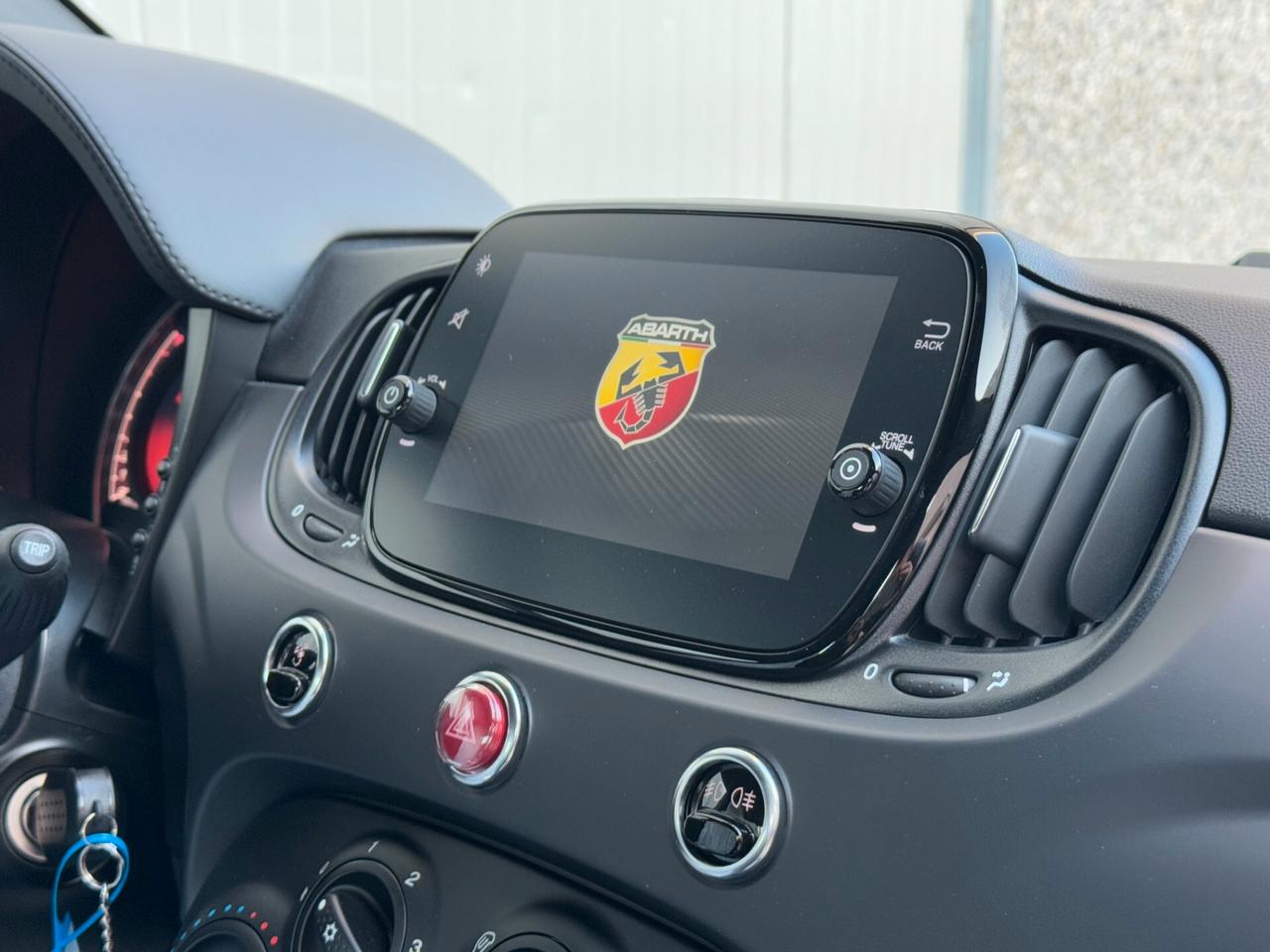 Abarth 595 Edizione limitata F595