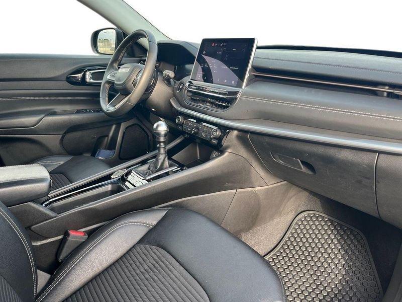 Jeep Compass II 2021 1.3 turbo t4 Limited 2wd 130cv