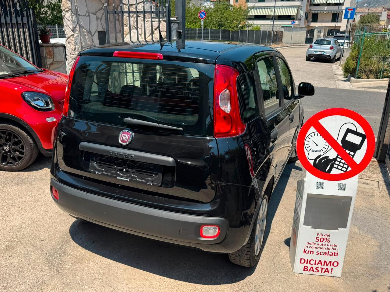 Fiat Panda 1.2 Easy