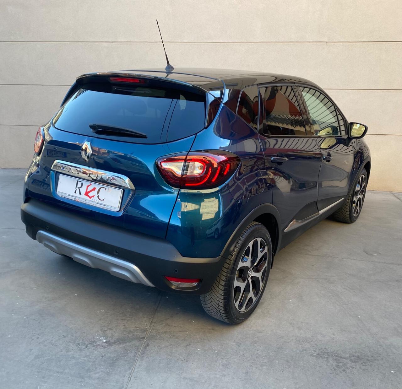 Renault Captur 1.5 Diesel