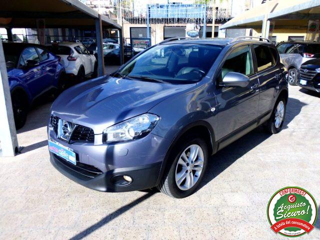 NISSAN Qashqai 2.0 dCi DPF Tekna 4X4
