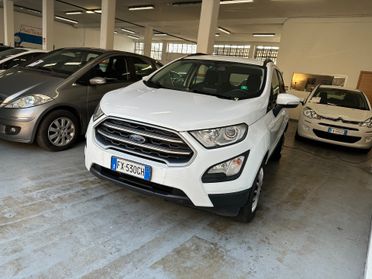Ford EcoSport 1.0 EcoBoost 100 CV Plus