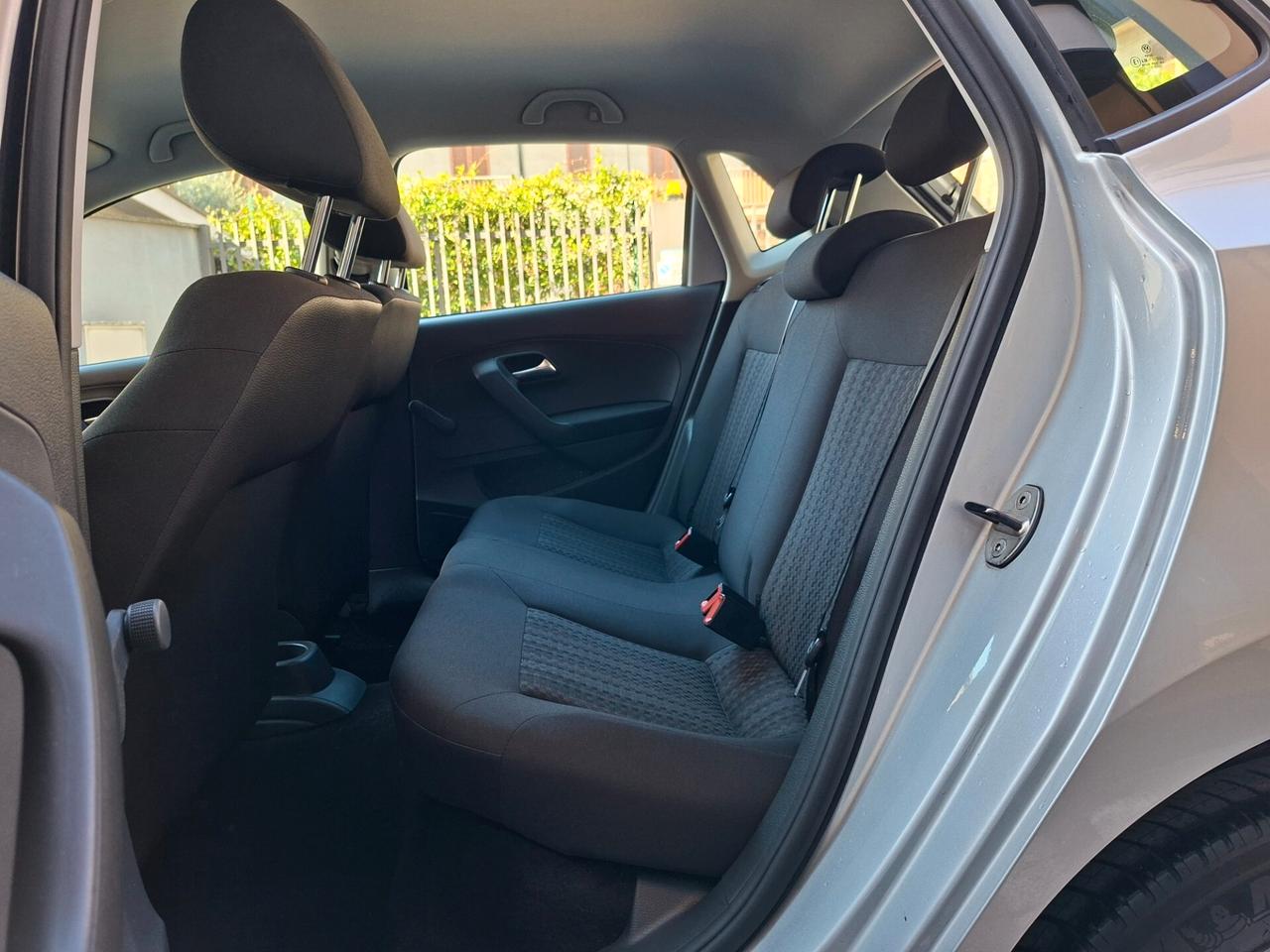 Volkswagen Polo 5p 1.0 Trendline 60cv, euro 6, adatta a neop.