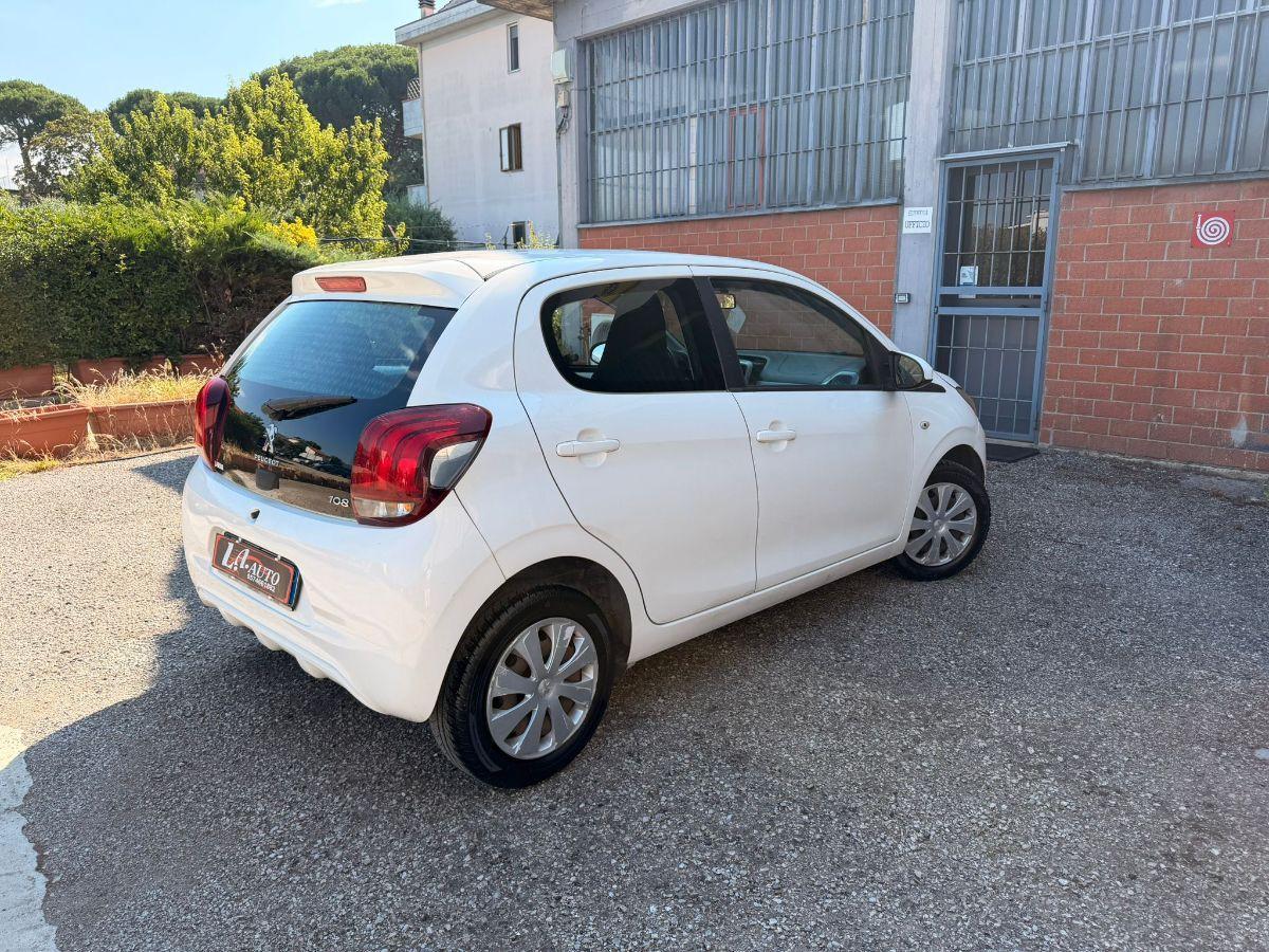 PEUGEOT - 108 - VTi 68 CV 5 porte Allure TOP!