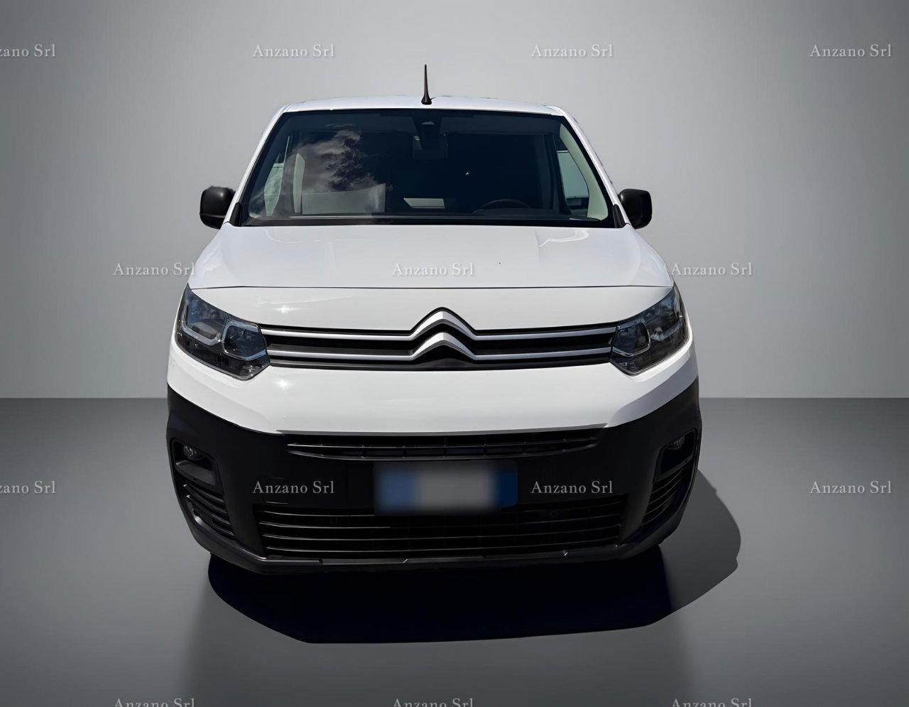 CITROEN Berlingo van XL 1.5 bluehdi 100cv S&S Club 3p.ti