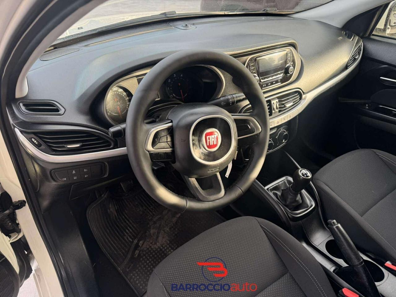 Fiat Tipo 1.3 Mjt S&S 5 porte Lounge-2019