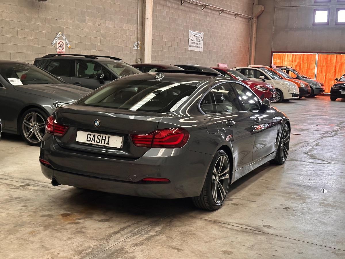 BMW - Serie 4- 418d Gran Coupé Sport