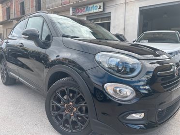 Fiat 500X 1.6 MultiJet 120 CV black edition