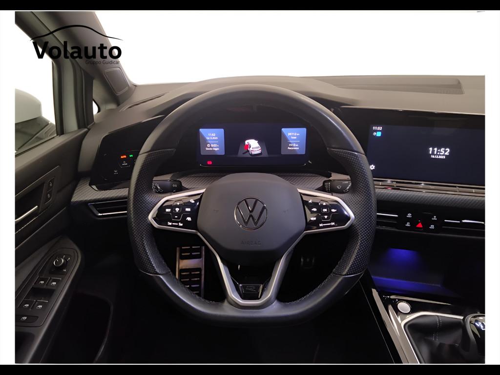 VOLKSWAGEN Golf VIII 2020 - Golf 1.5 tsi evo R-Line 130cv