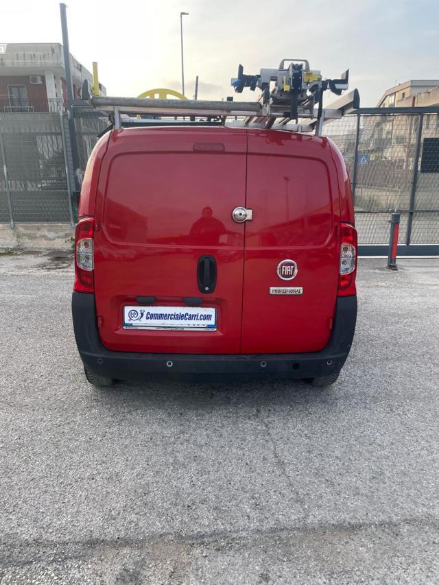 FIAT FIORINO 1.3 M-JET FURGONE ADVENTURE - 2017