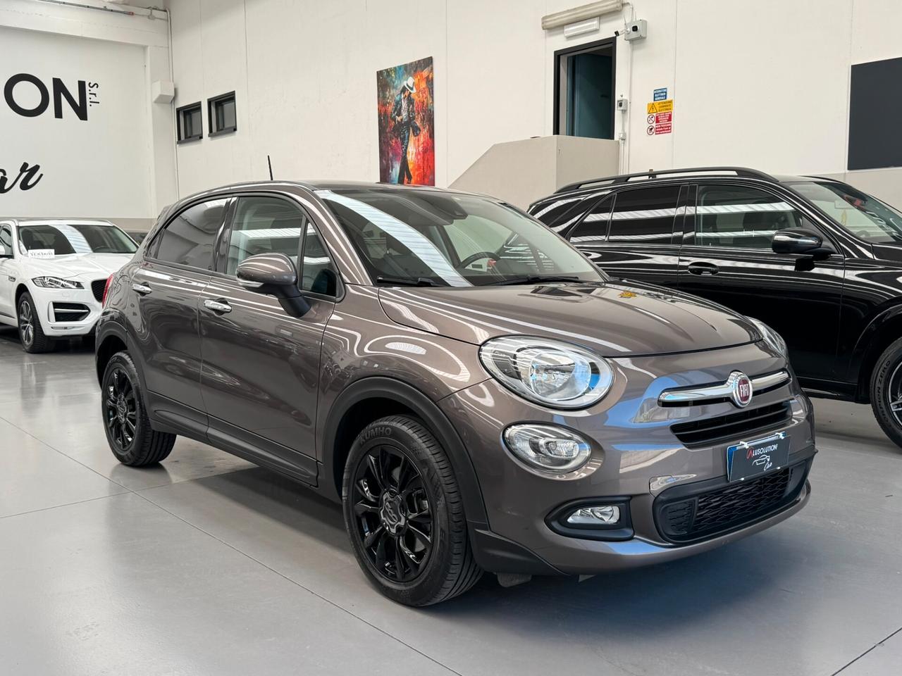 Fiat 500X 1.3 MultiJet 95 CV Lounge