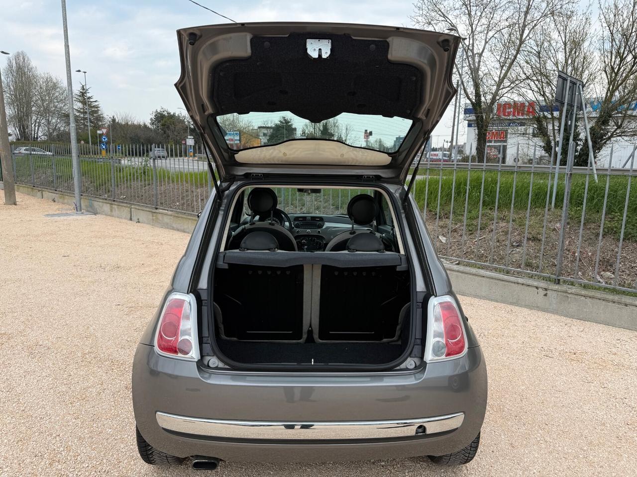 Fiat 500 1.2 by Gucci