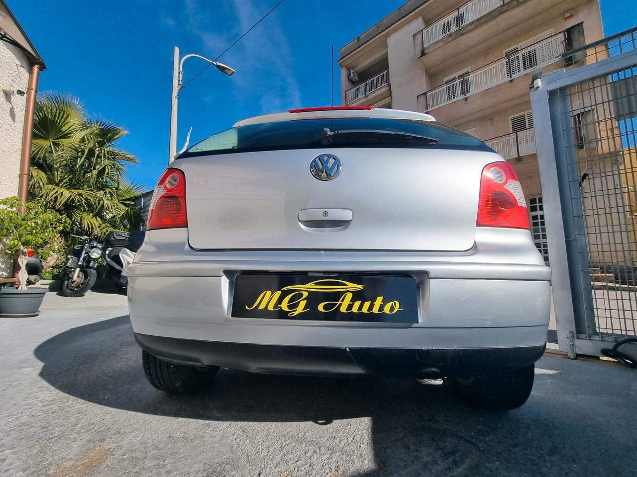 Volkswagen Polo 1.2 12V 3p. Comfortline