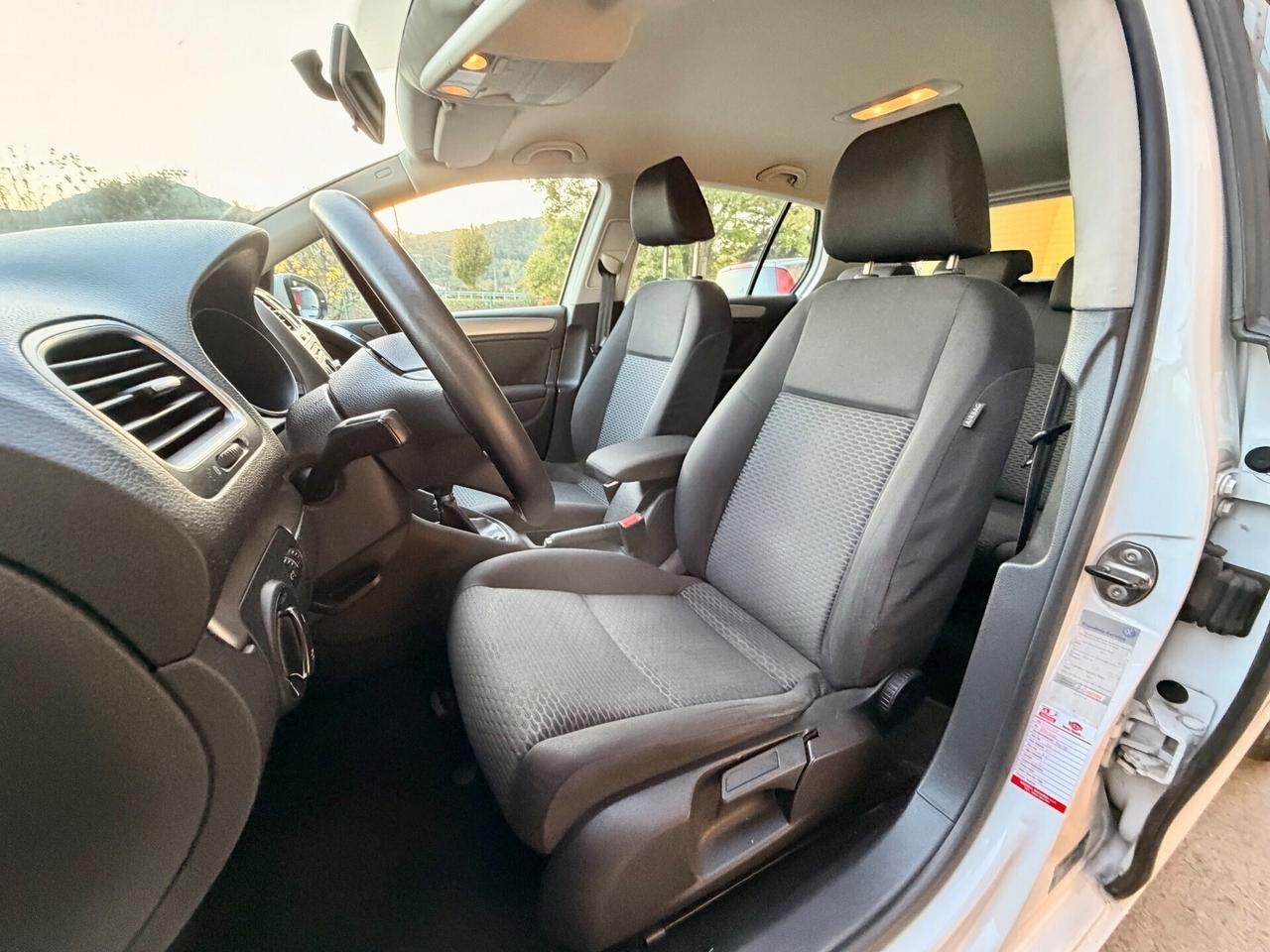 Volkswagen Golf 1.6 5p. Comfortline BiFuel G