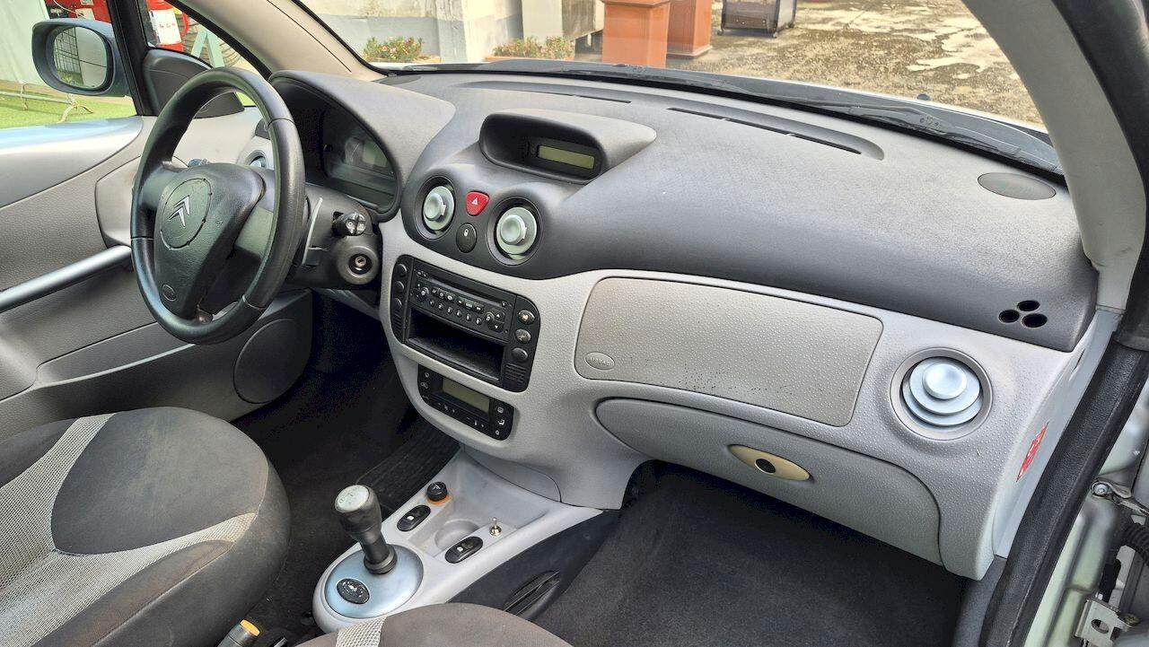 Citroen C3 Pluriel 1.6 GPL – 2004 - SUMMER PRICE