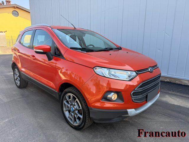 FORD EcoSport 1.5 TDCi 90 CV Titanium