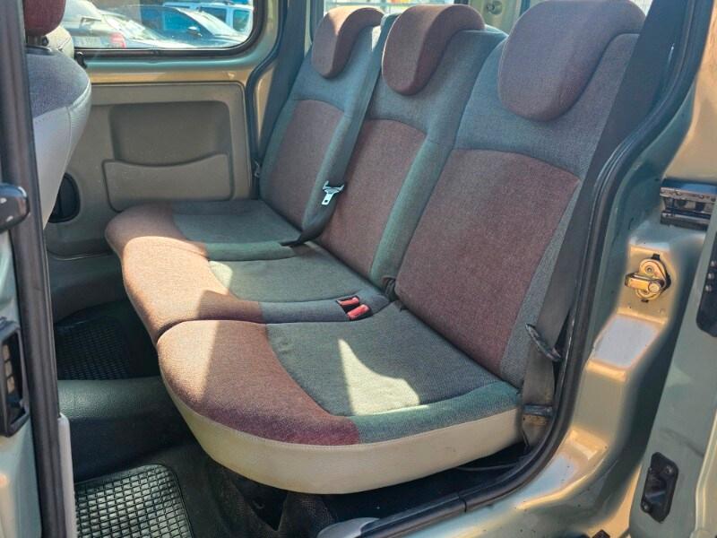 RENAULT Kangoo 1ª serie Kangoo 1.9 dCi cat 4x4...