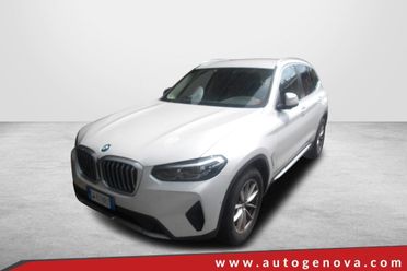 Bmw X3 sDrive18d 48V