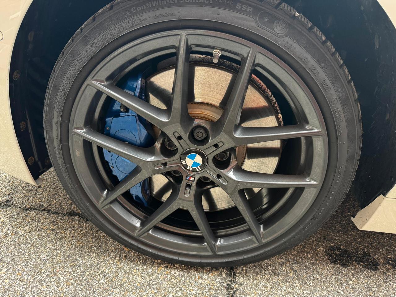Bmw 120 120d xDrive 5p. Msport TETTO