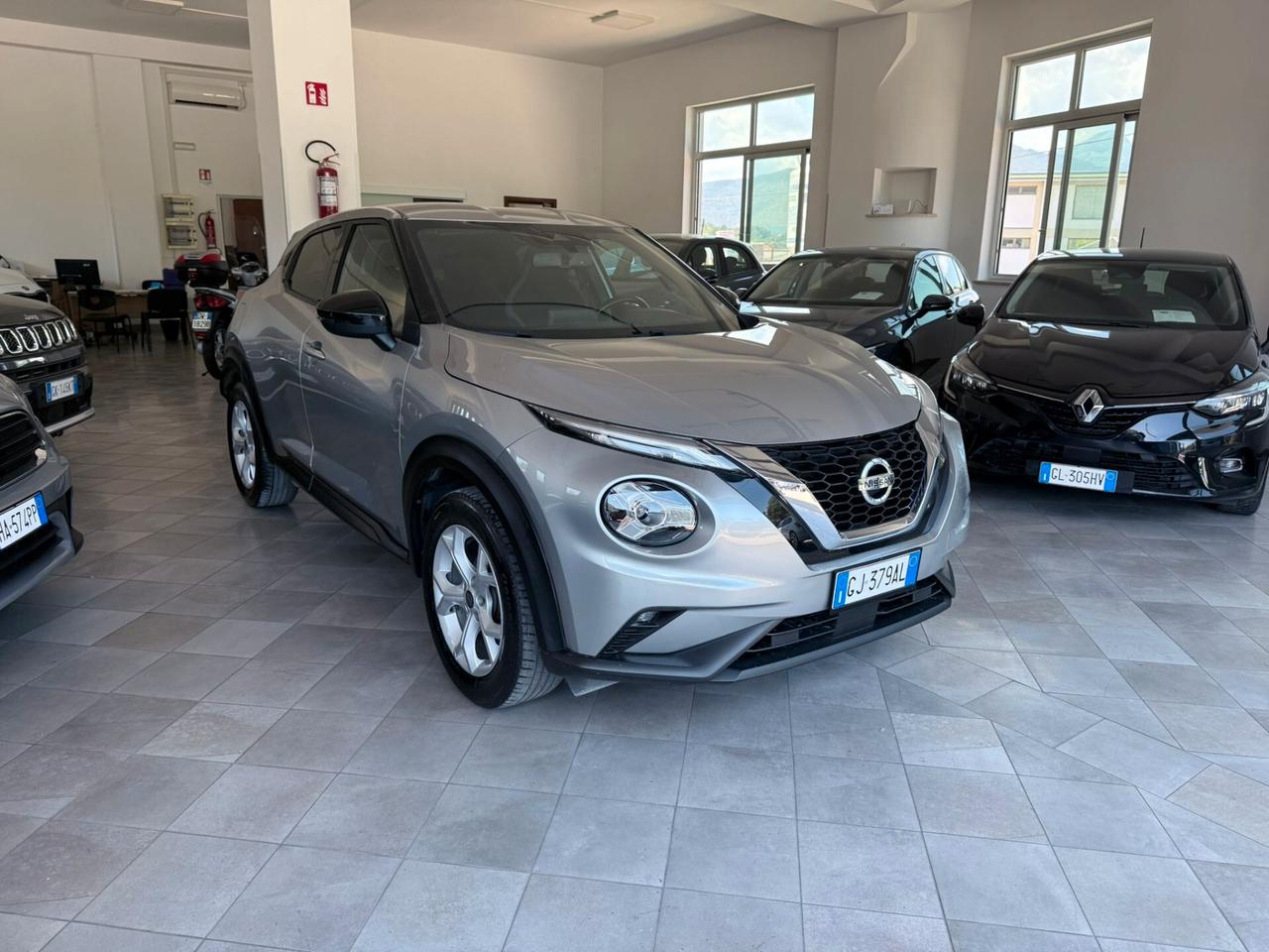 Nissan Juke 1.0 DIG-T 114 CV Tekna