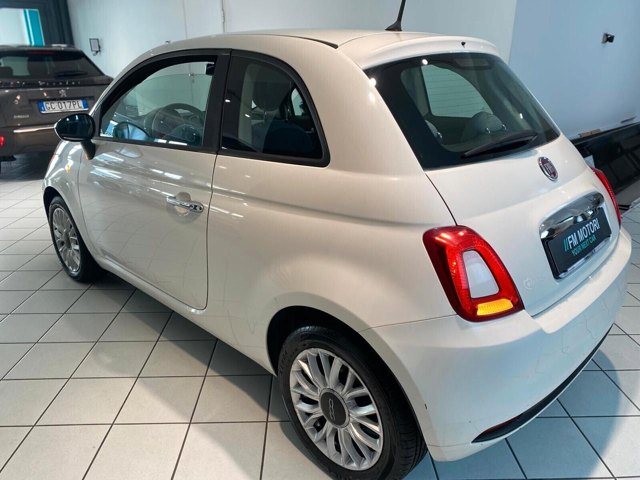 Fiat 500 1.2 EasyPower Lounge