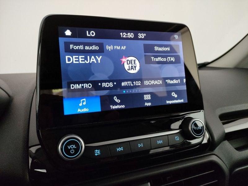 Ford EcoSport 1.0 ecoboost Active s&s 125cv