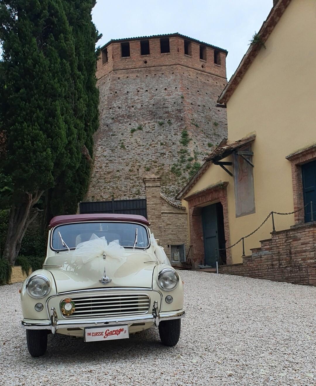 Morris Minor 1000 Cabriolet Asi