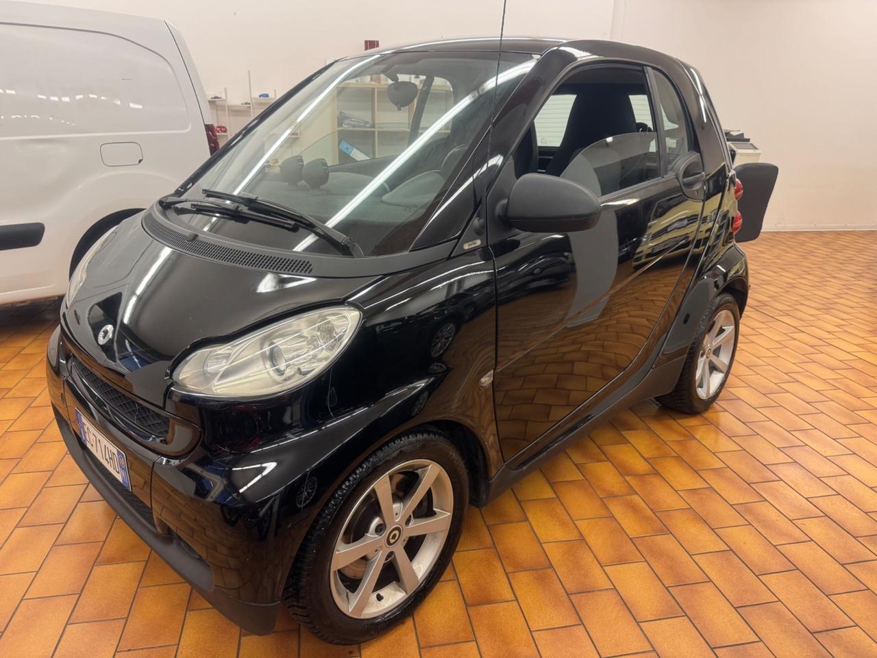 Smart ForTwo DIESEL OK NEOPATENTATI