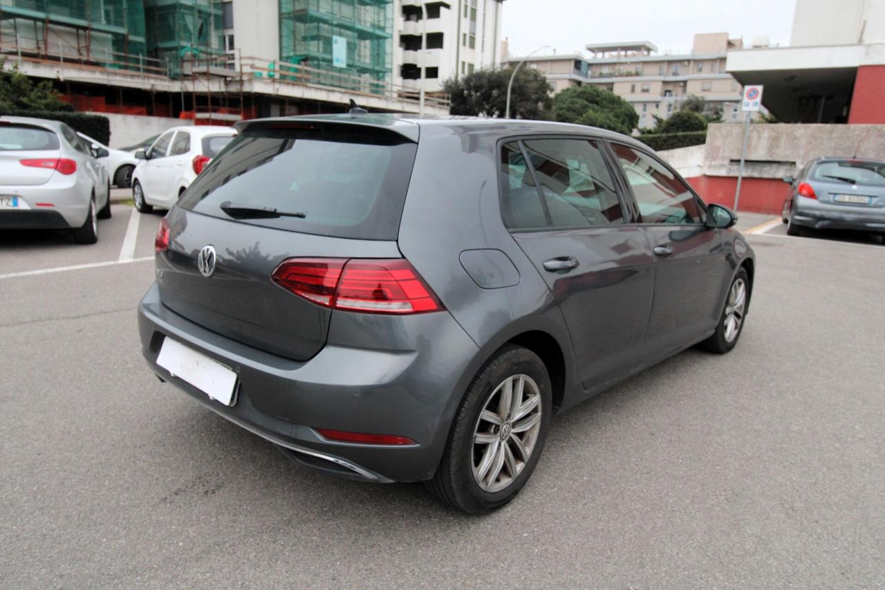 Volkswagen Golf GTD BLUEMOTION TECHNOLOGY