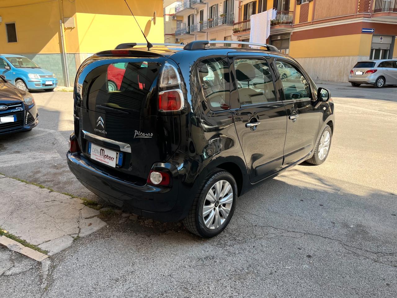 Citroen C3 Picasso BlueHDi 100 Selection