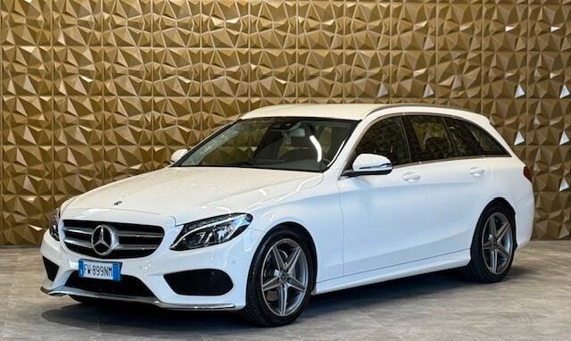 Mercedes-benz C 200 Classe C200d SW d (bt) Premium auto
