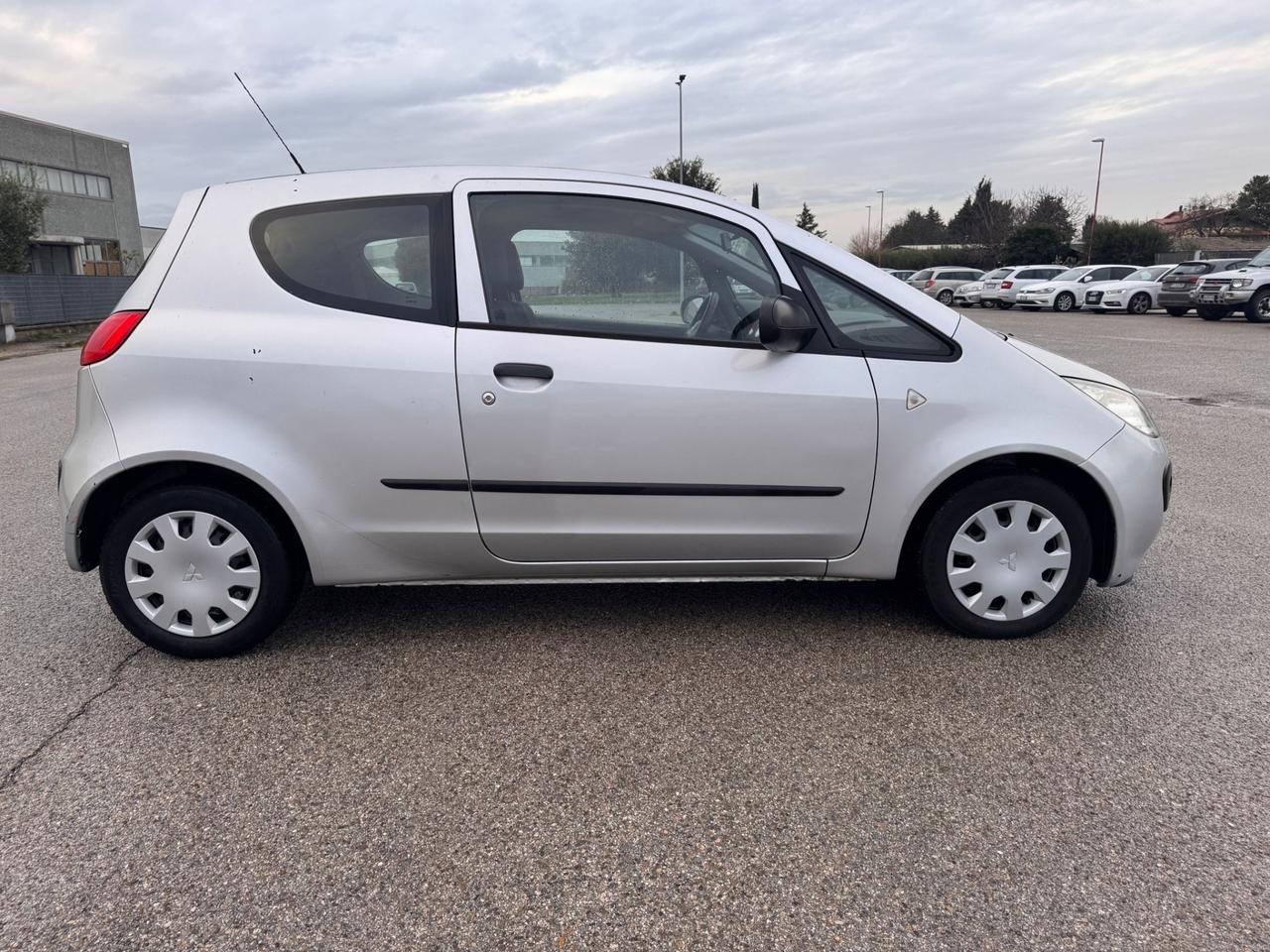 Mitsubishi Colt 1.1 3p. CZ3 Sportychrome