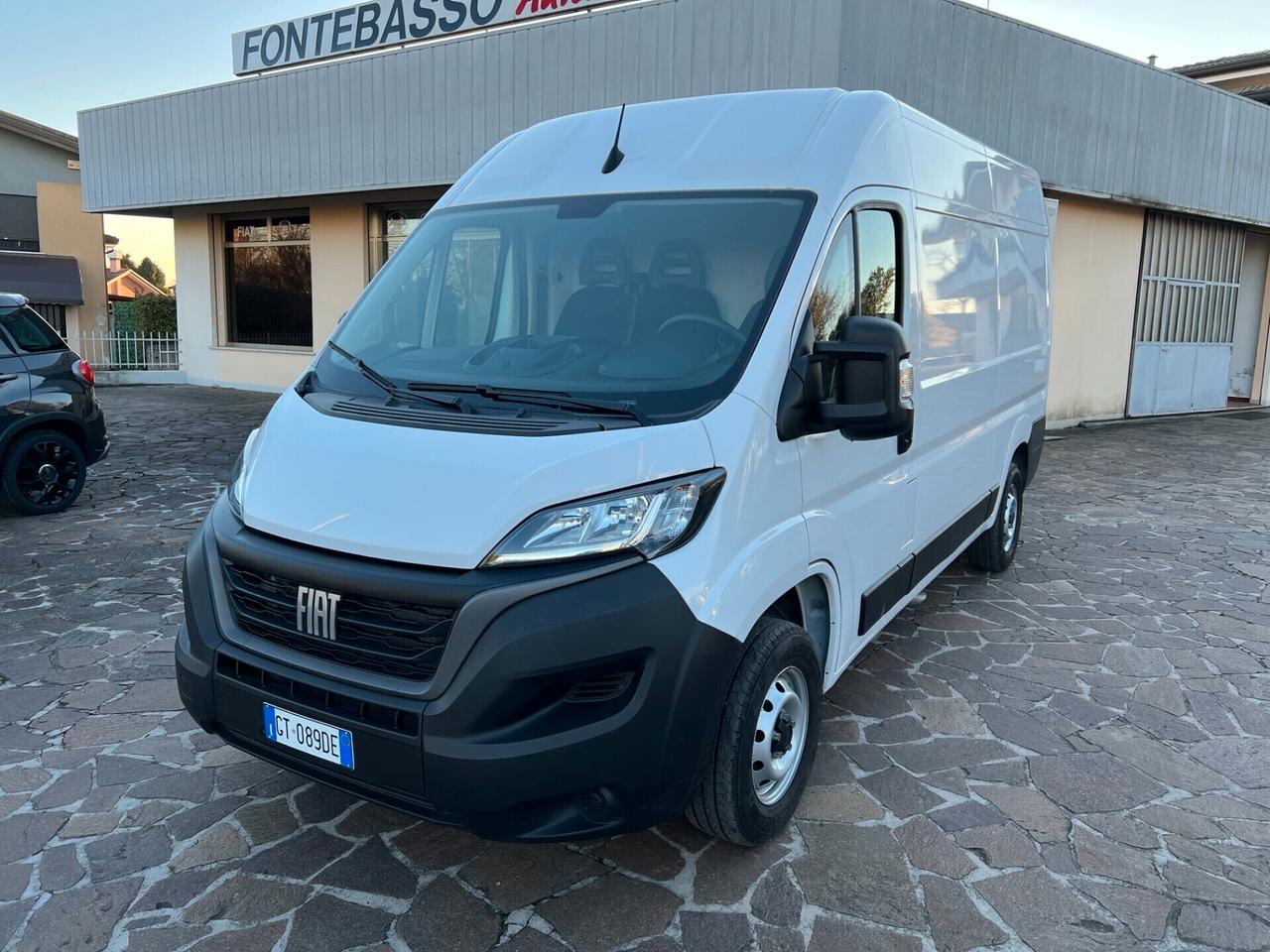Fiat Ducato 33 2.2 Mjt 120CV PM-TM Furgone