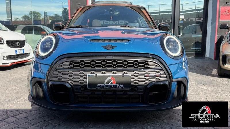 MINI Mini 3 porte UNIPROPRIETARIO PERFETTA TETTO APRIBILE Mini 2.0 Cooper S JCW