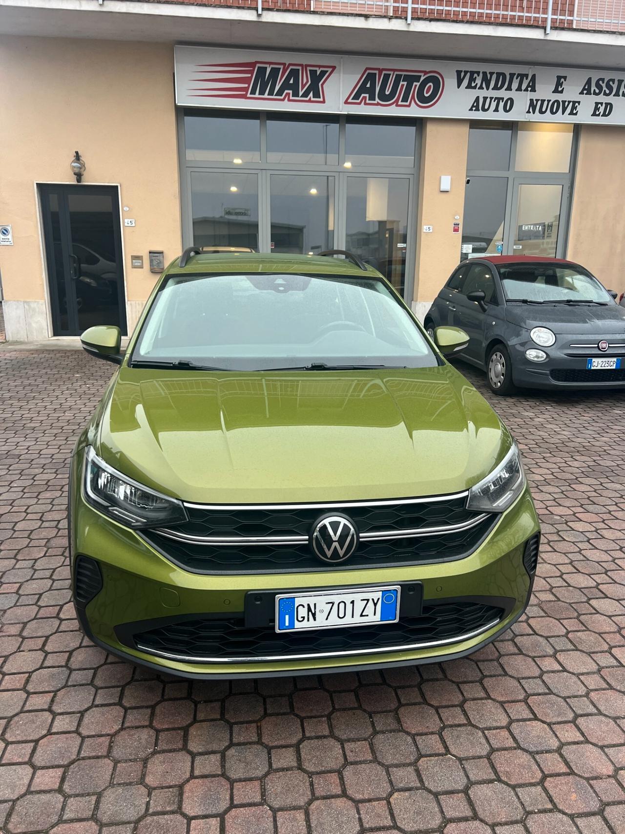 Volkswagen Taigo 1.0 TSI 95 CV Life