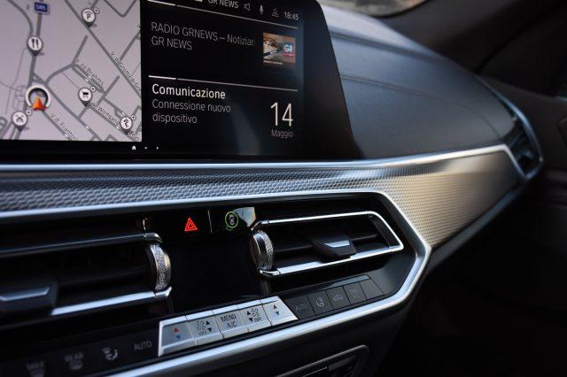 BMW X5 xDrive25d Msport *PELLE*LED*CAM*CARPLAY*