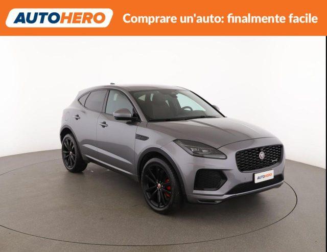 JAGUAR E-Pace 2.0D I4 163 CV AWD Auto R-Dynamic SE