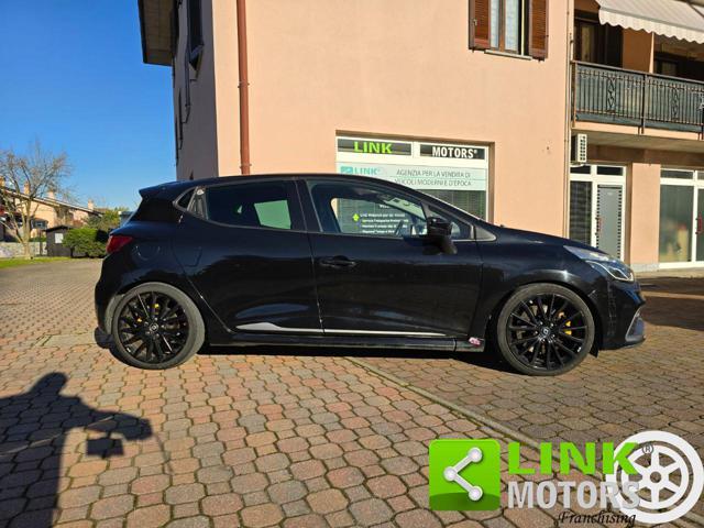 RENAULT Clio RS 1.6 200 CV EDC GARANZIA INCLUSA