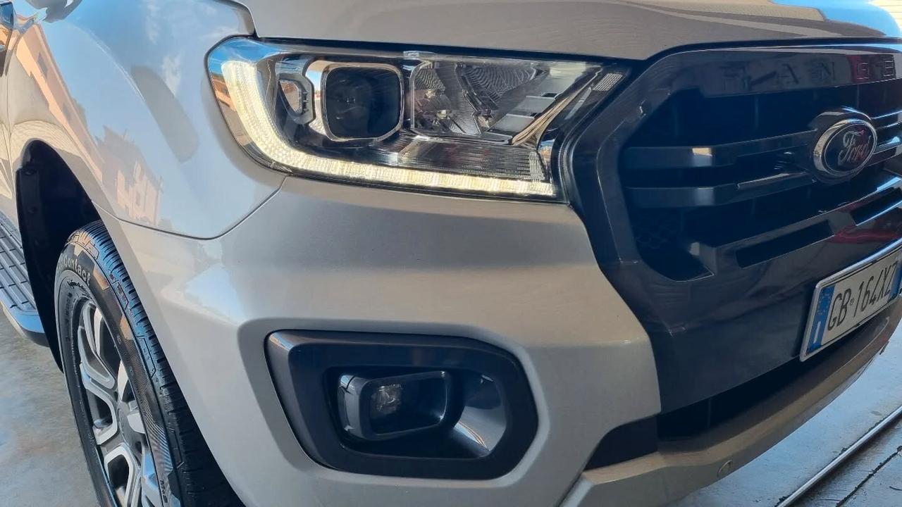 Ford Ranger 2.0 Biturbo 213CV Wildtrak NAZIONALE