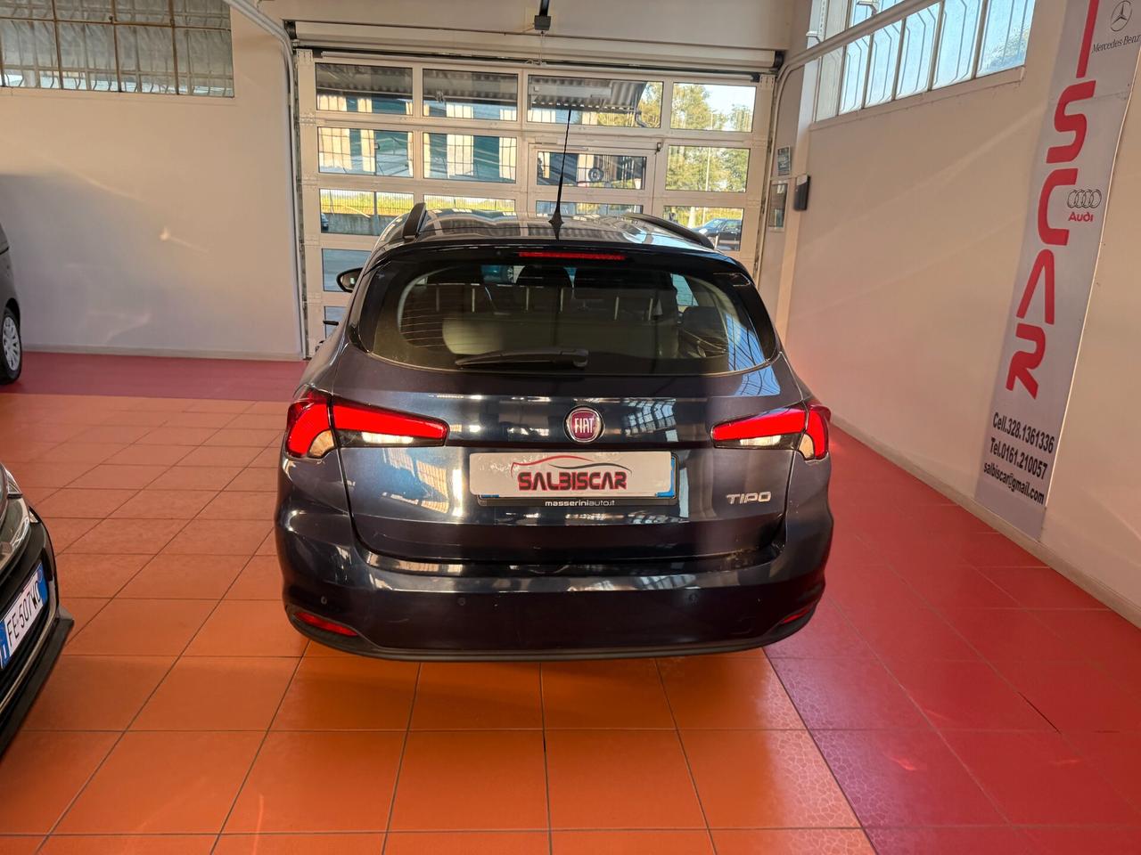 Fiat Tipo 1.6 Mjt S&S DCT SW Easy