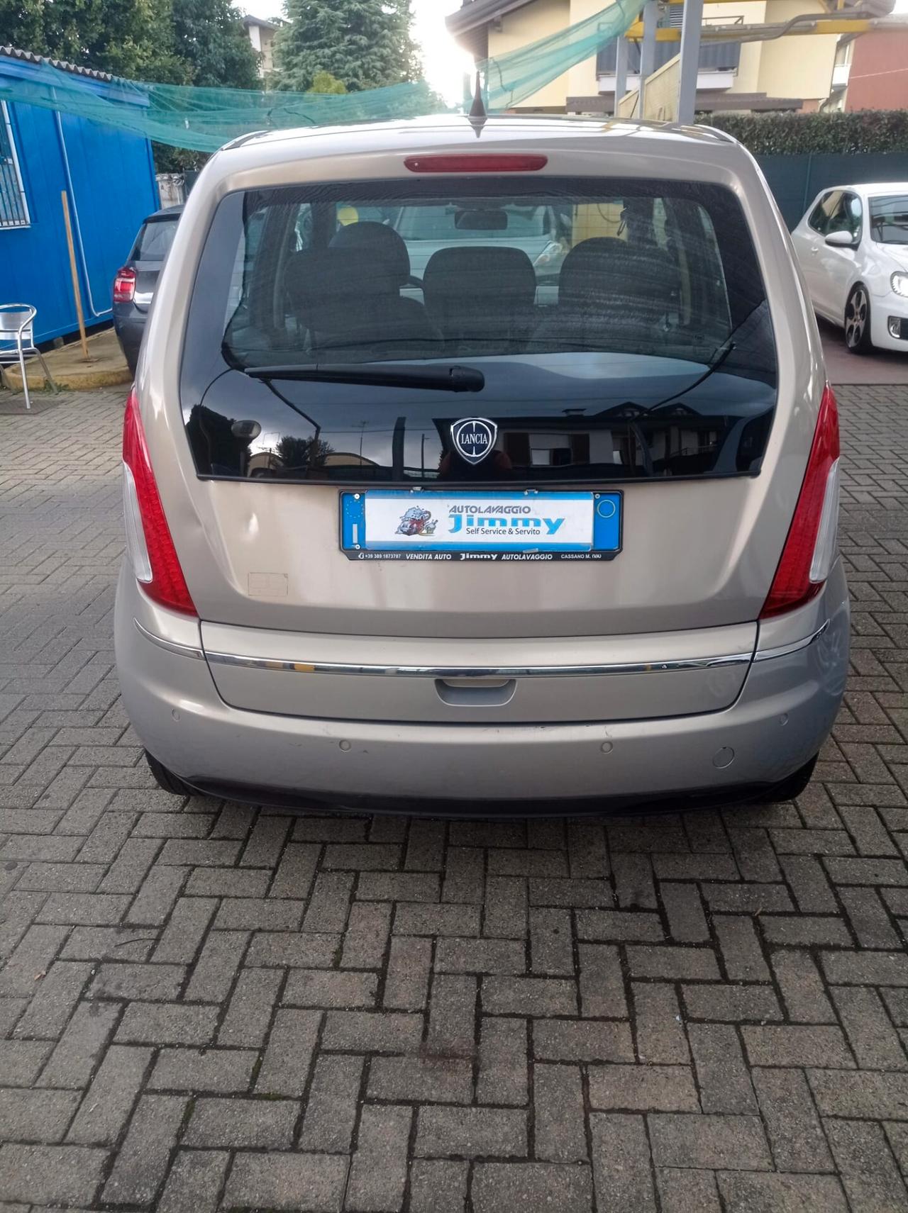 Lancia MUSA 1.4 Oro Ecochic GPL