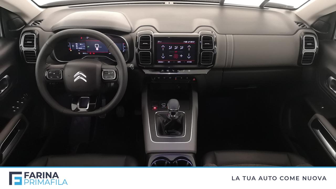 CITROEN C5 Aircross 2018 - C5 Aircross 1.5 bluehdi Feel s&s 130cv my