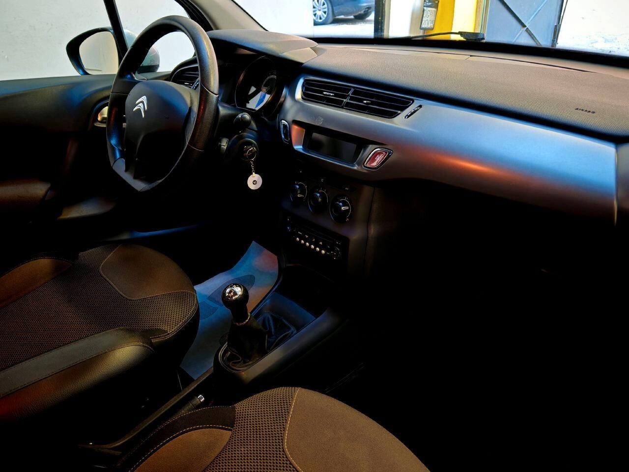 Citroen C3 1.0 VTi 68 Seduction