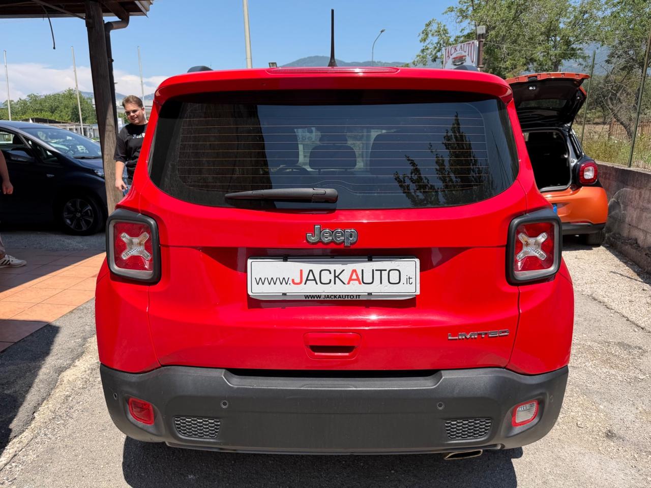 Jeep Renegade 1.0 T3 Limited