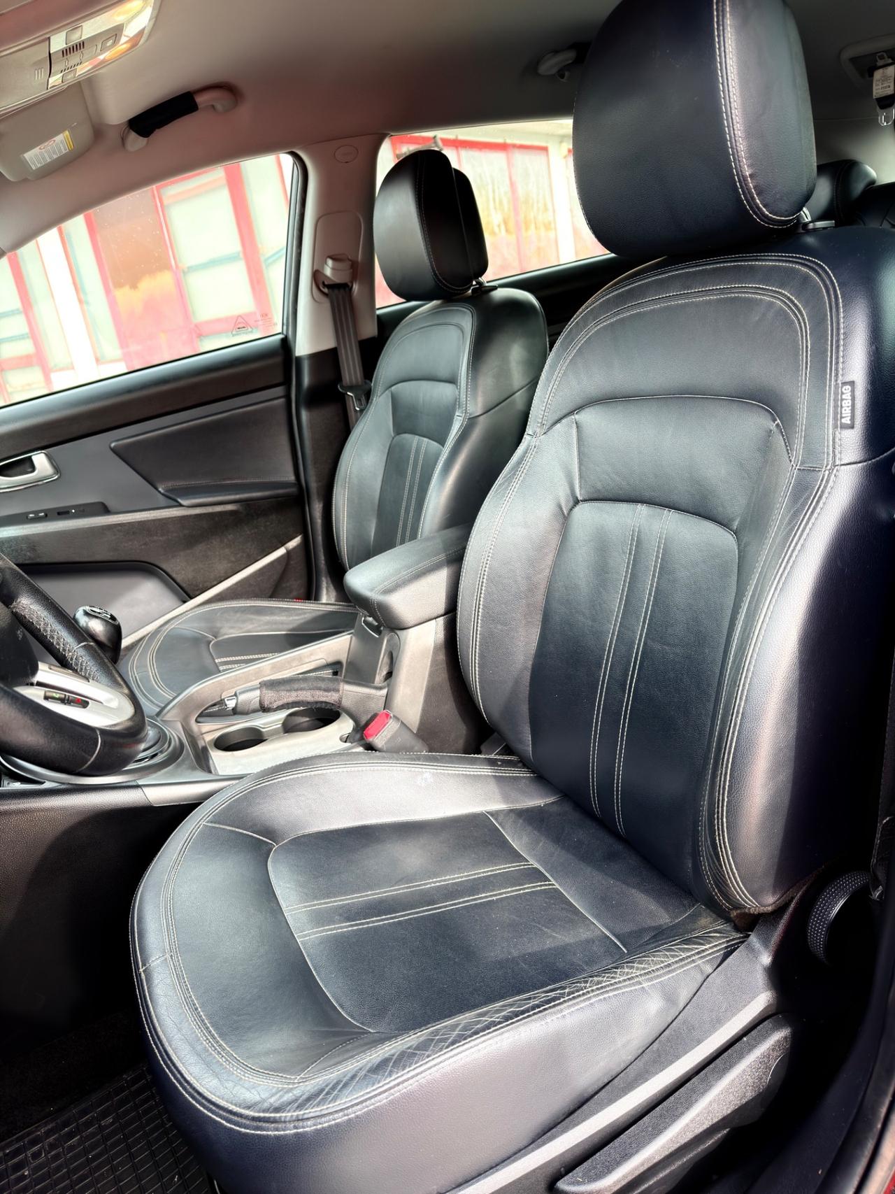 Kia Sportage 2.0 CRDI VGT 2WD Active