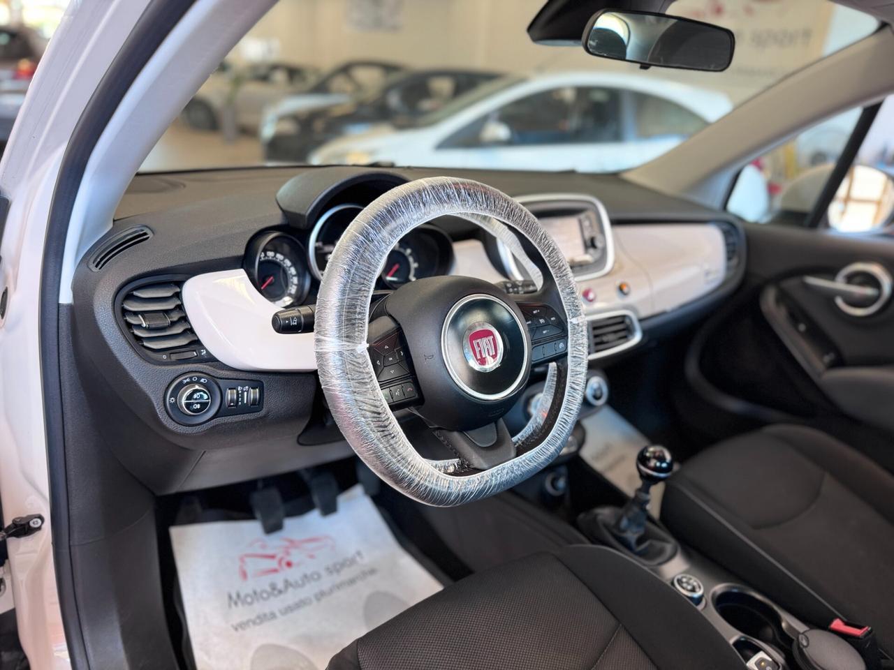 Fiat 500X 1.3 MultiJet 95 CV Lounge