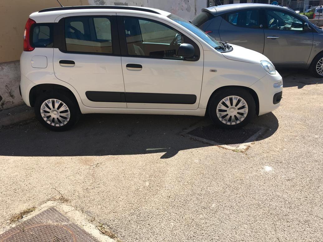 Fiat Panda 1.3 MJT S&S Lounge
