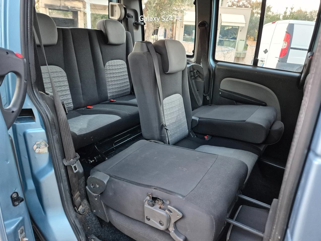 Fiat Doblo 7 posti