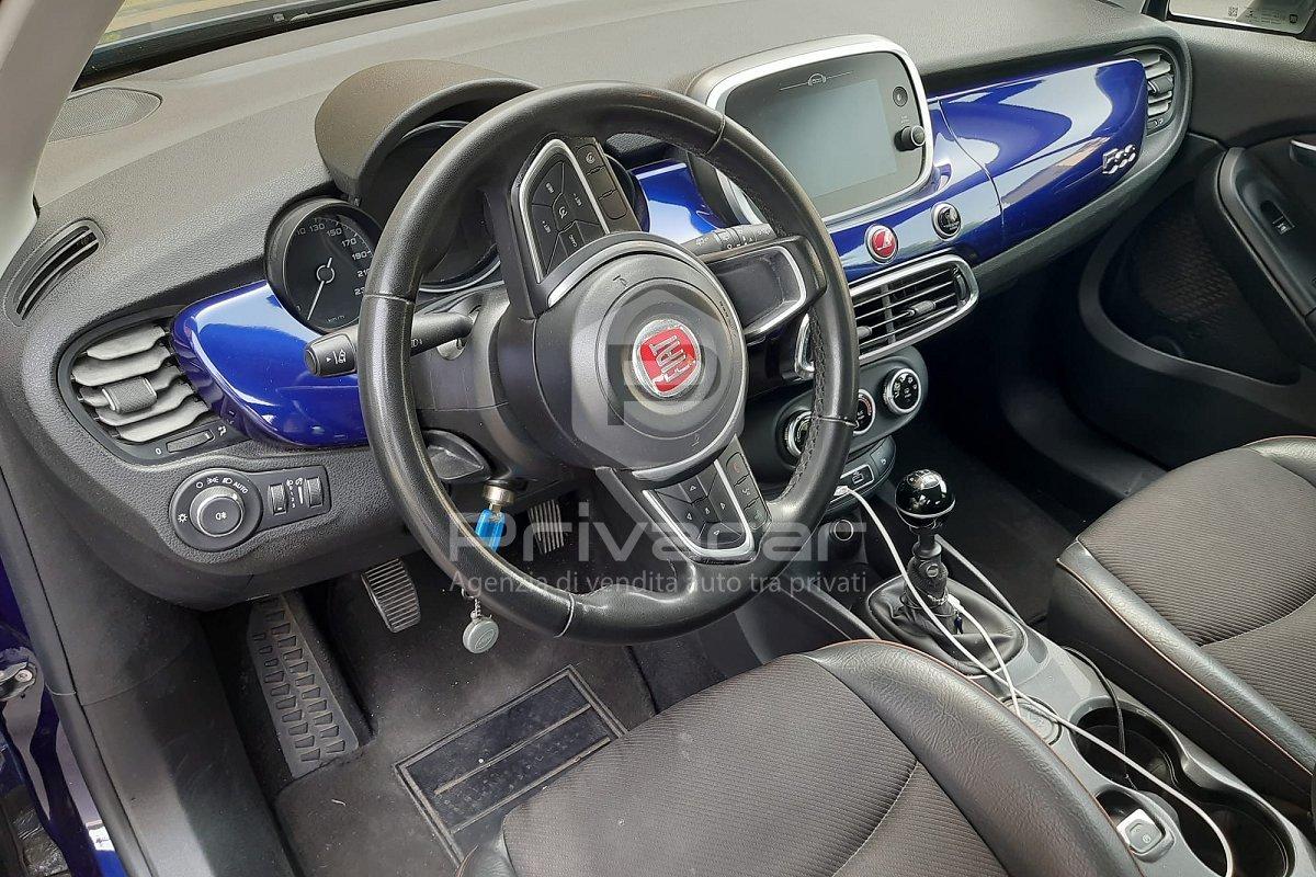 FIAT 500X 1.6 MultiJet 120 CV Business